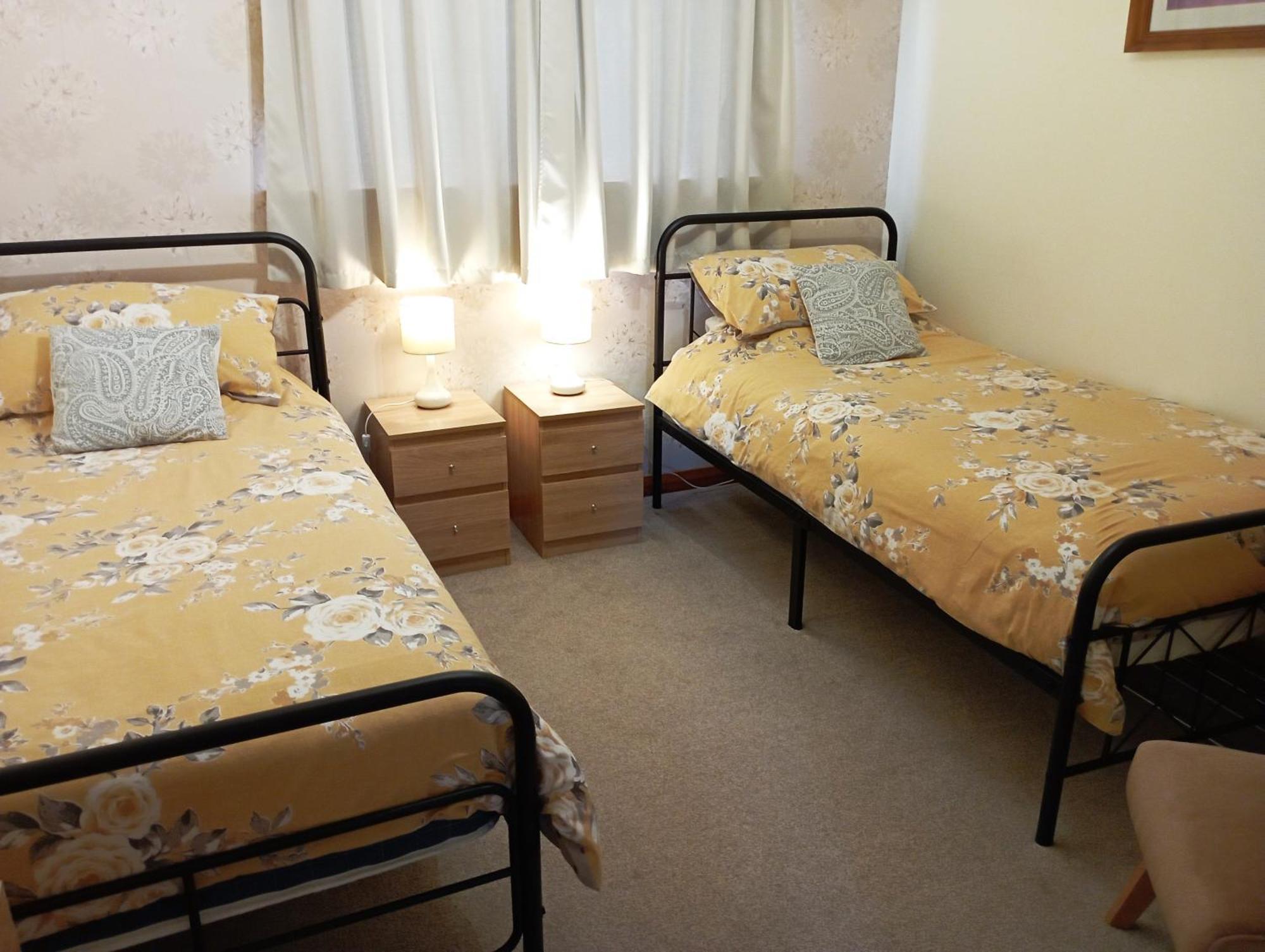 Glen B&B Hamnavoe Экстерьер фото