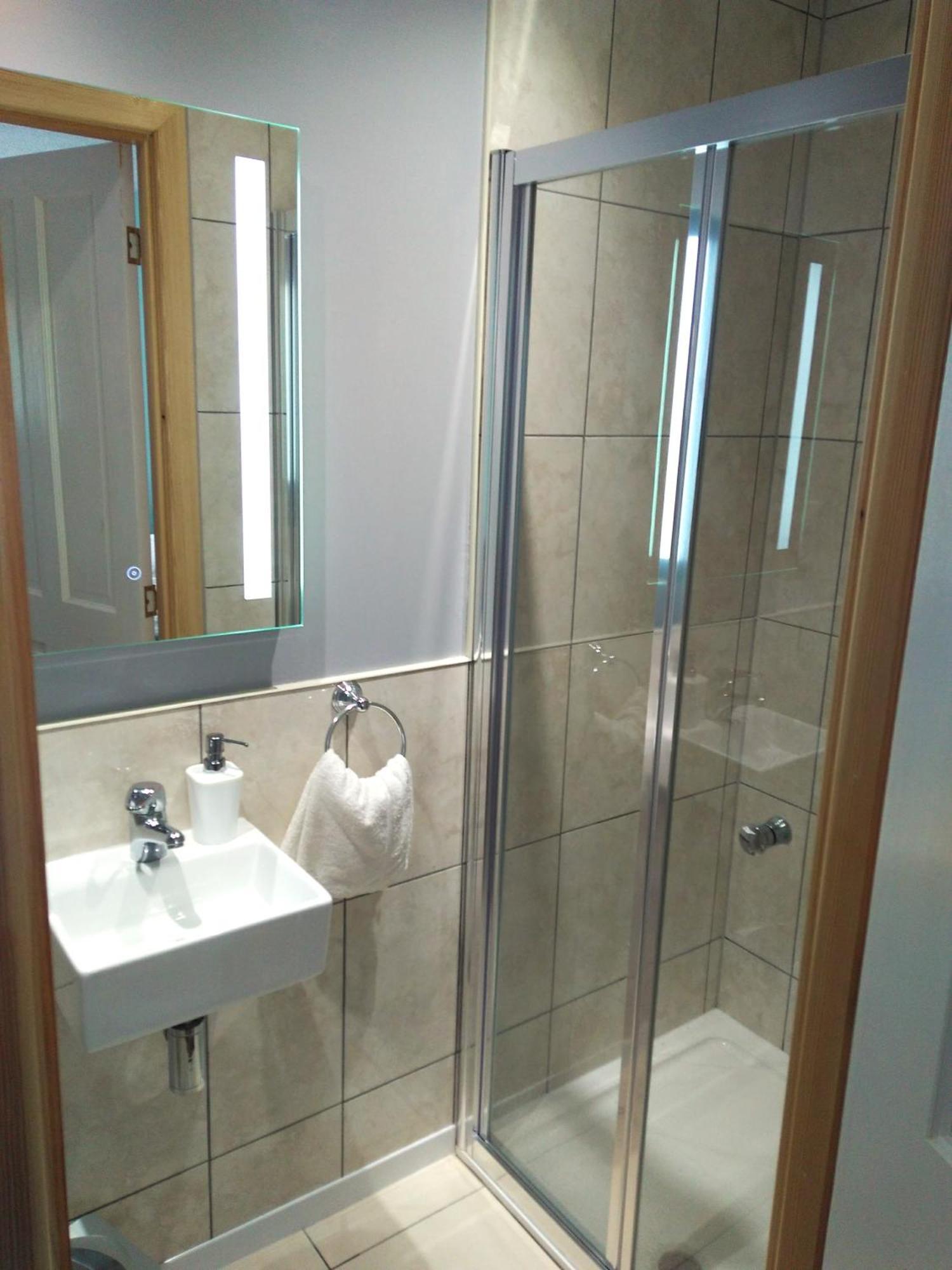 Glen B&B Hamnavoe Экстерьер фото